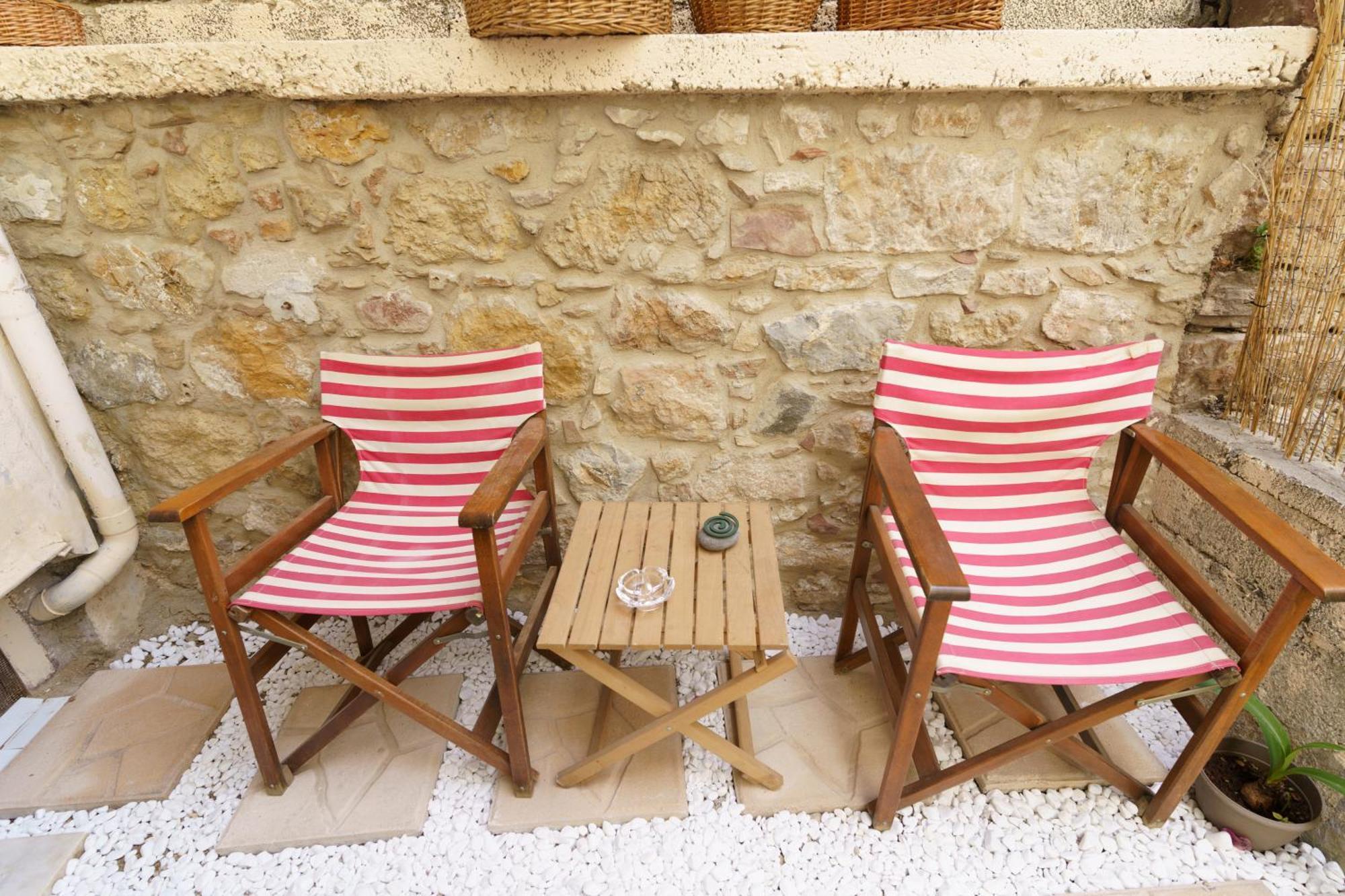 Chrysoula'S Vintage Home Chios Town Exterior foto